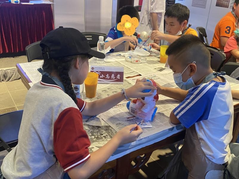 苏州教育博物馆游记,苏州教育史馆