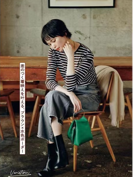 配色穿搭技巧咖啡色和紫色,学穿搭最忌讳什么不懂基本款配色