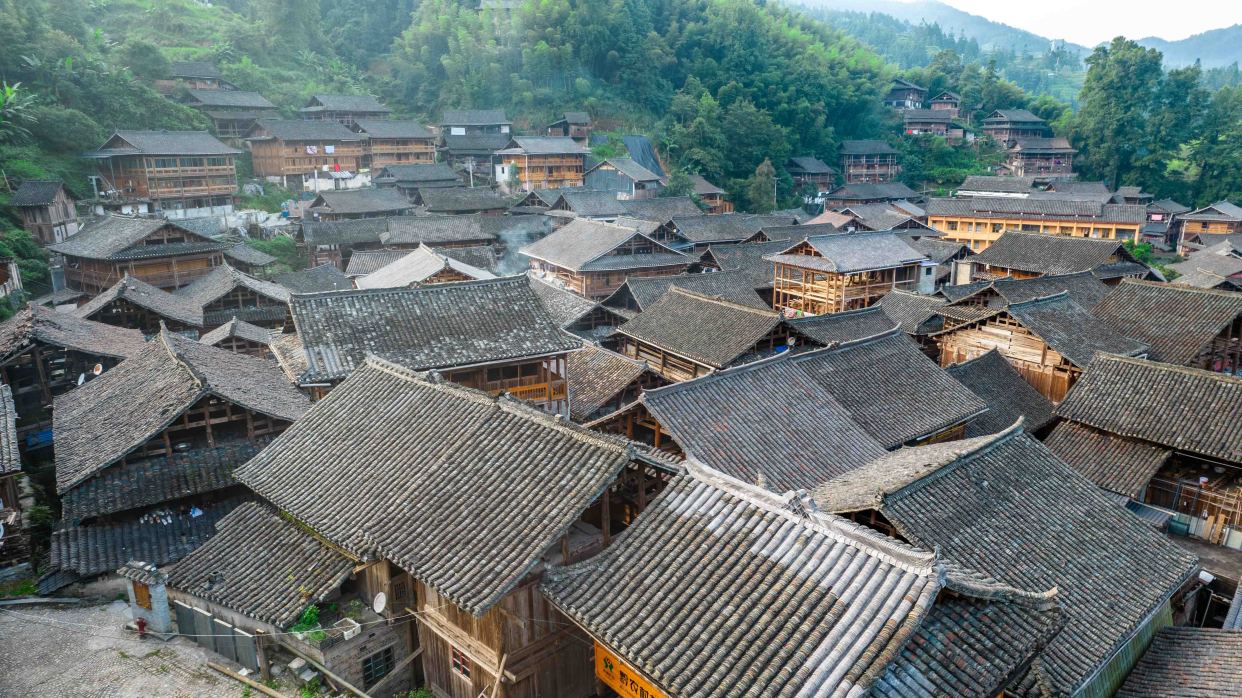 贵州小众侗寨,贵州最好的侗寨在哪里