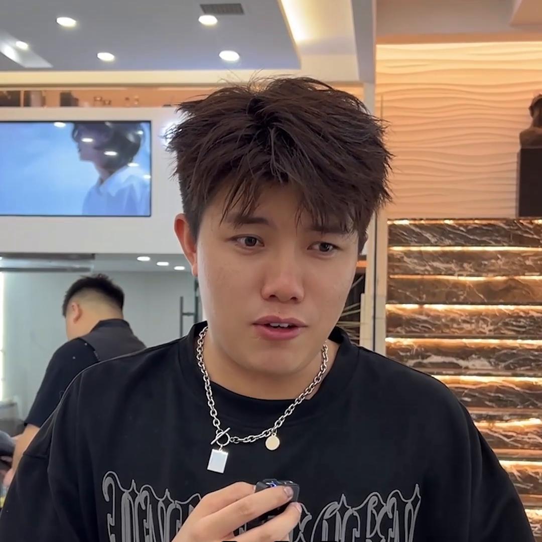 发型推荐初中生男,发型推荐男生