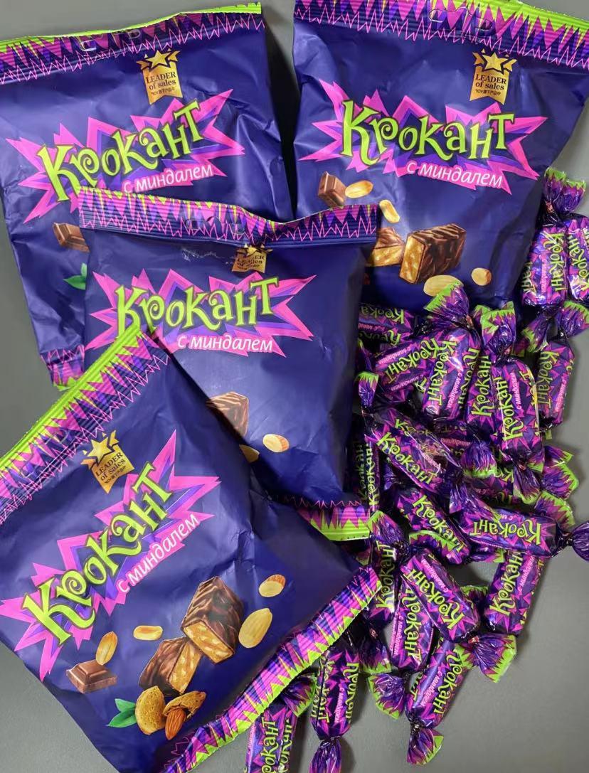 过年最适合吃的糖果推荐,过年糖果买哪几种便宜好吃