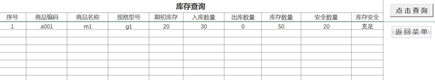excel制作酒店库房进销存管理,excel服装进销存模板