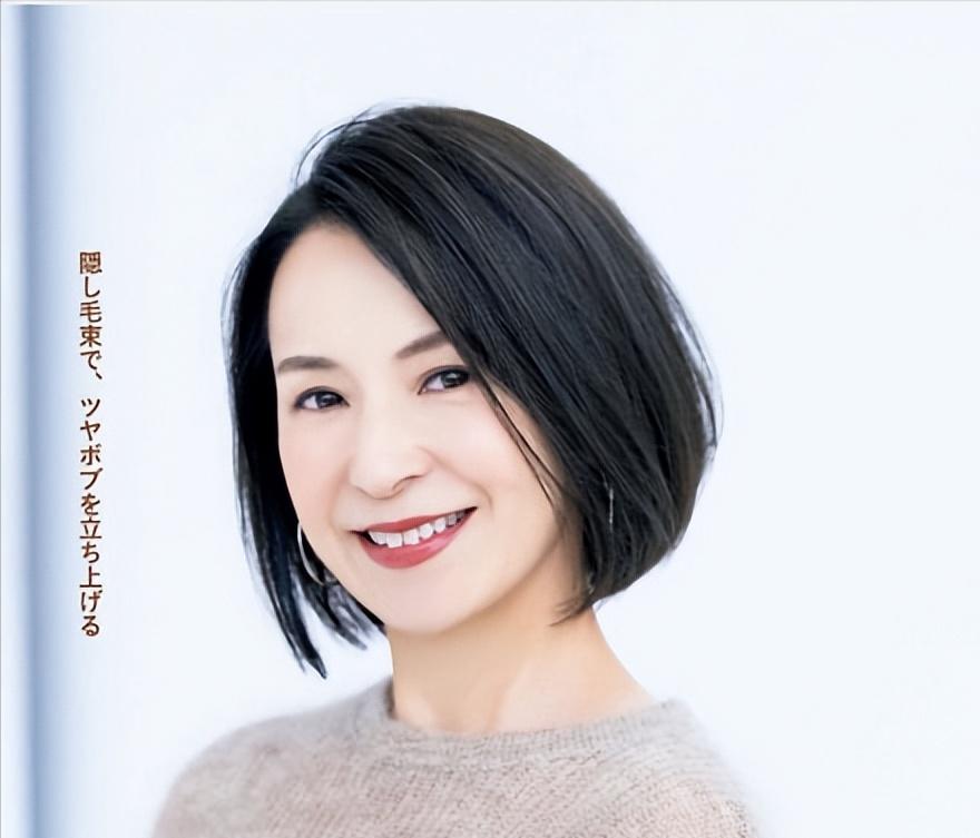 女人有气质从哪里能看出来,只有女生才知道她的发型有多好