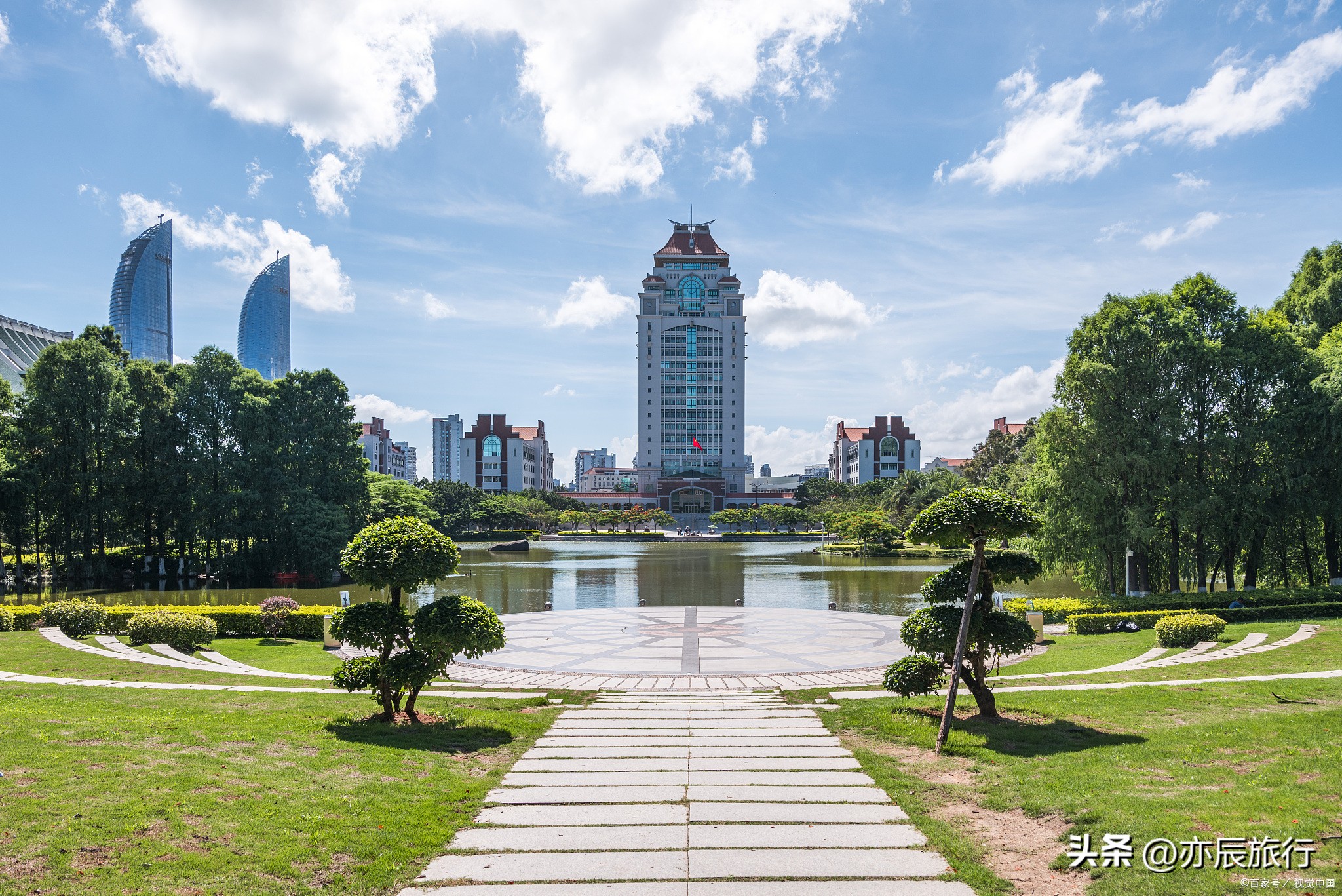 厦门周边城市旅游必去十大景点,厦门旅游必游十大景点有哪些地方