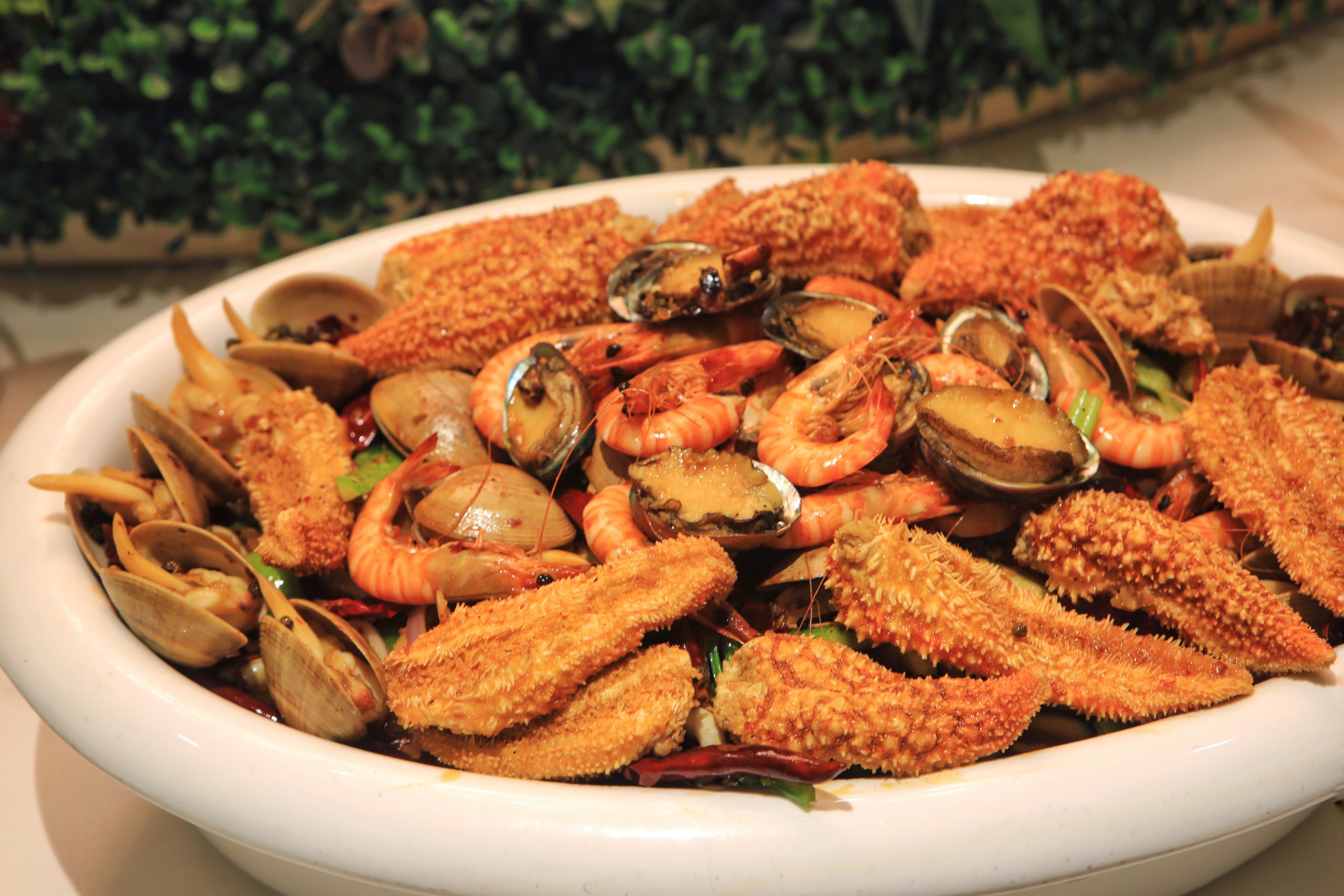 好客山东人吃大葱,山东龙口有什么好吃的美食推荐