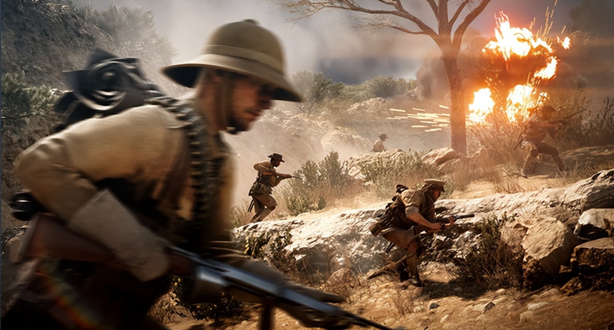 steam春节大促2024战地打折了吗,steam战地系列打折时间2024