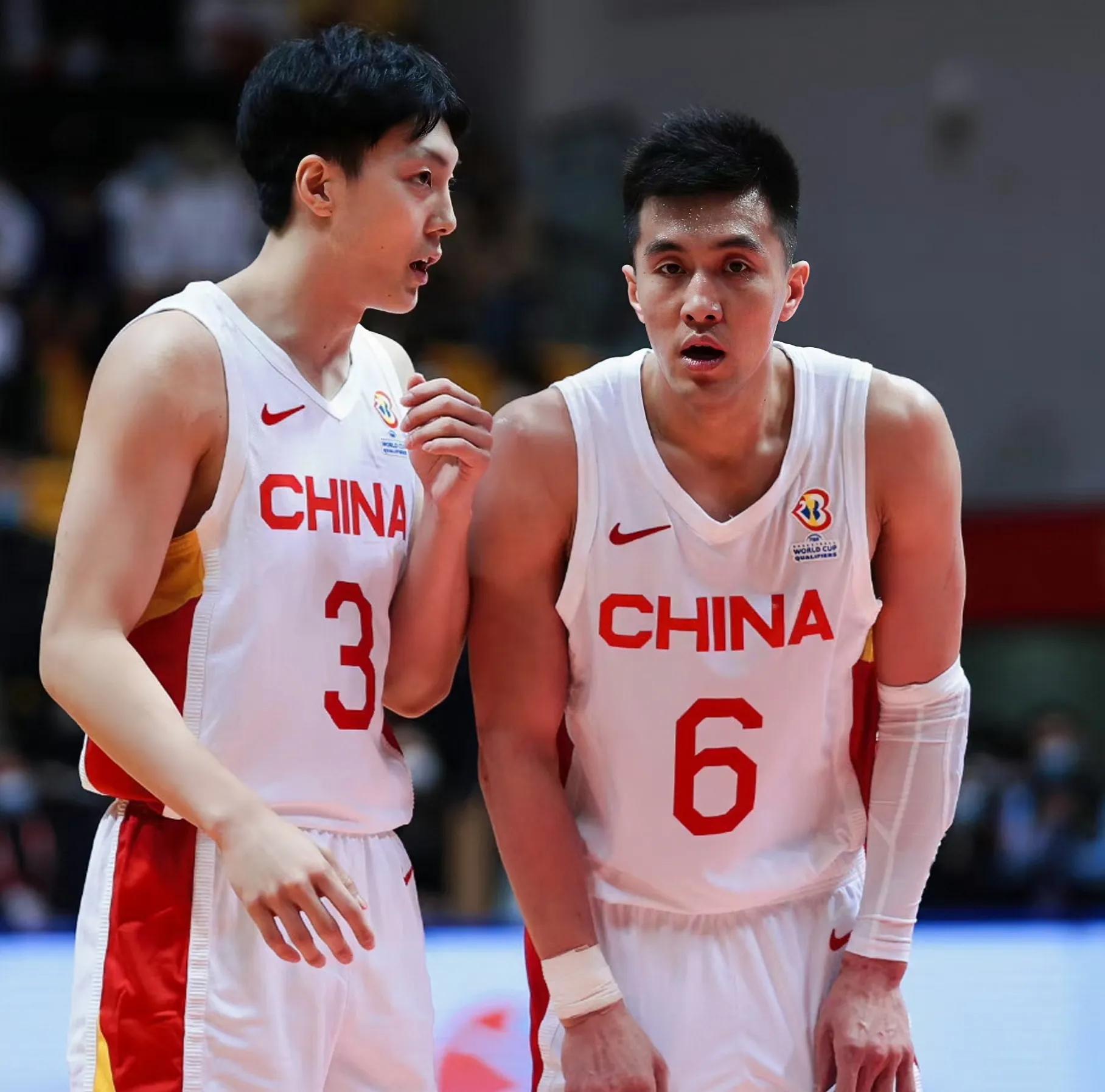 男篮刘炜有多菜,男篮刘炜集锦