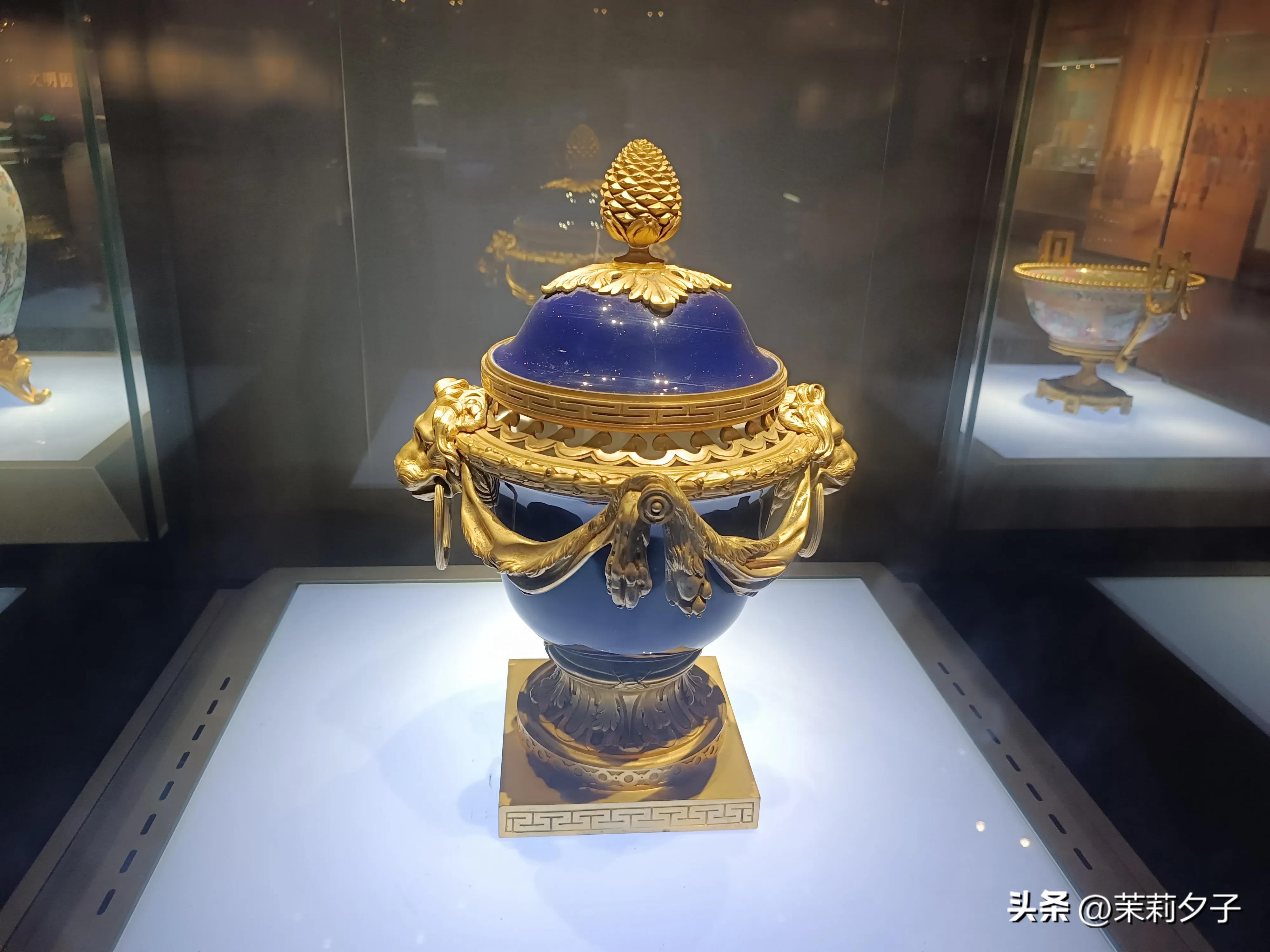 景德镇中国陶瓷博物馆参观路线,景德镇民俗博物馆旅行记