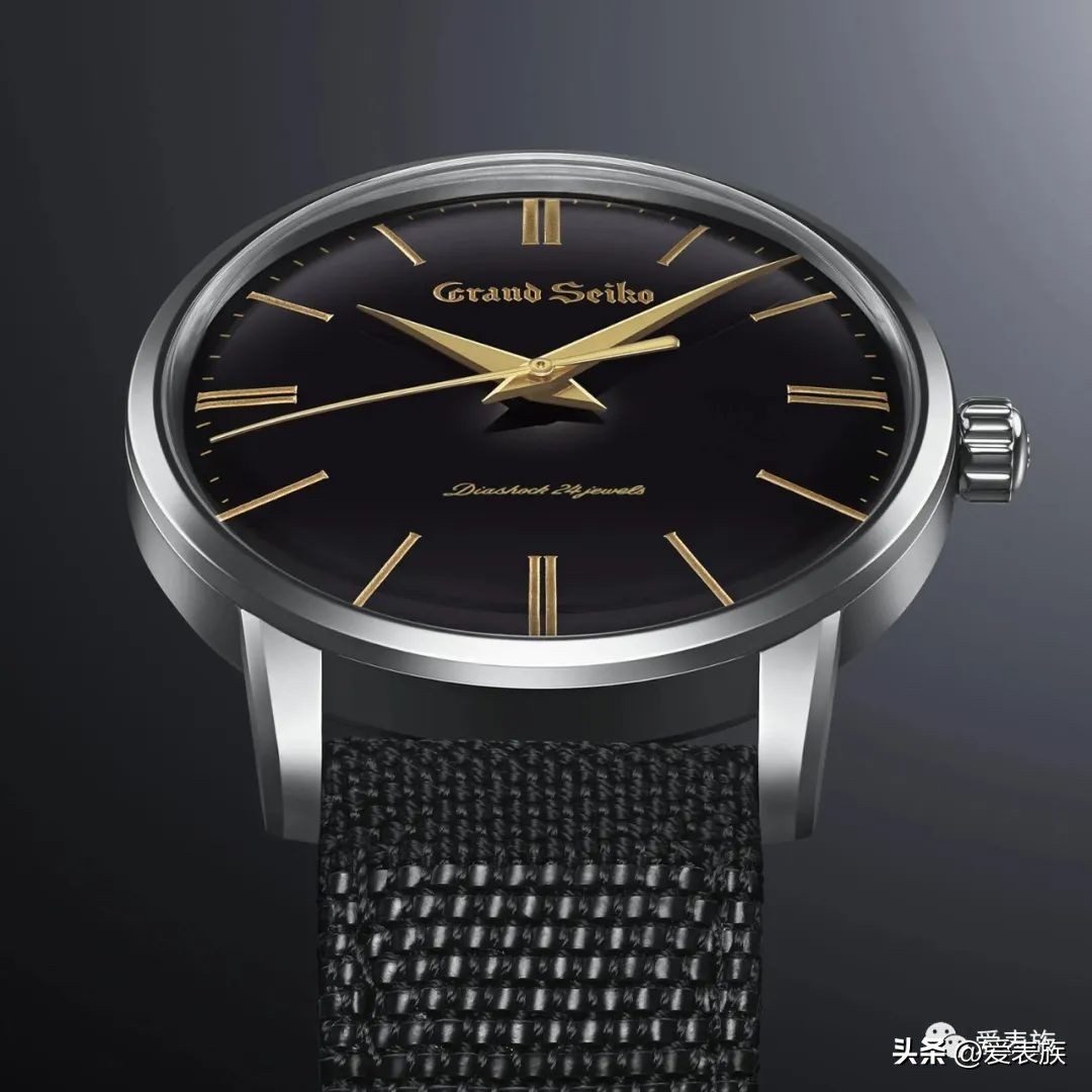 冠蓝狮发布两款高振频gmt腕表,grandseiko冠蓝狮新款