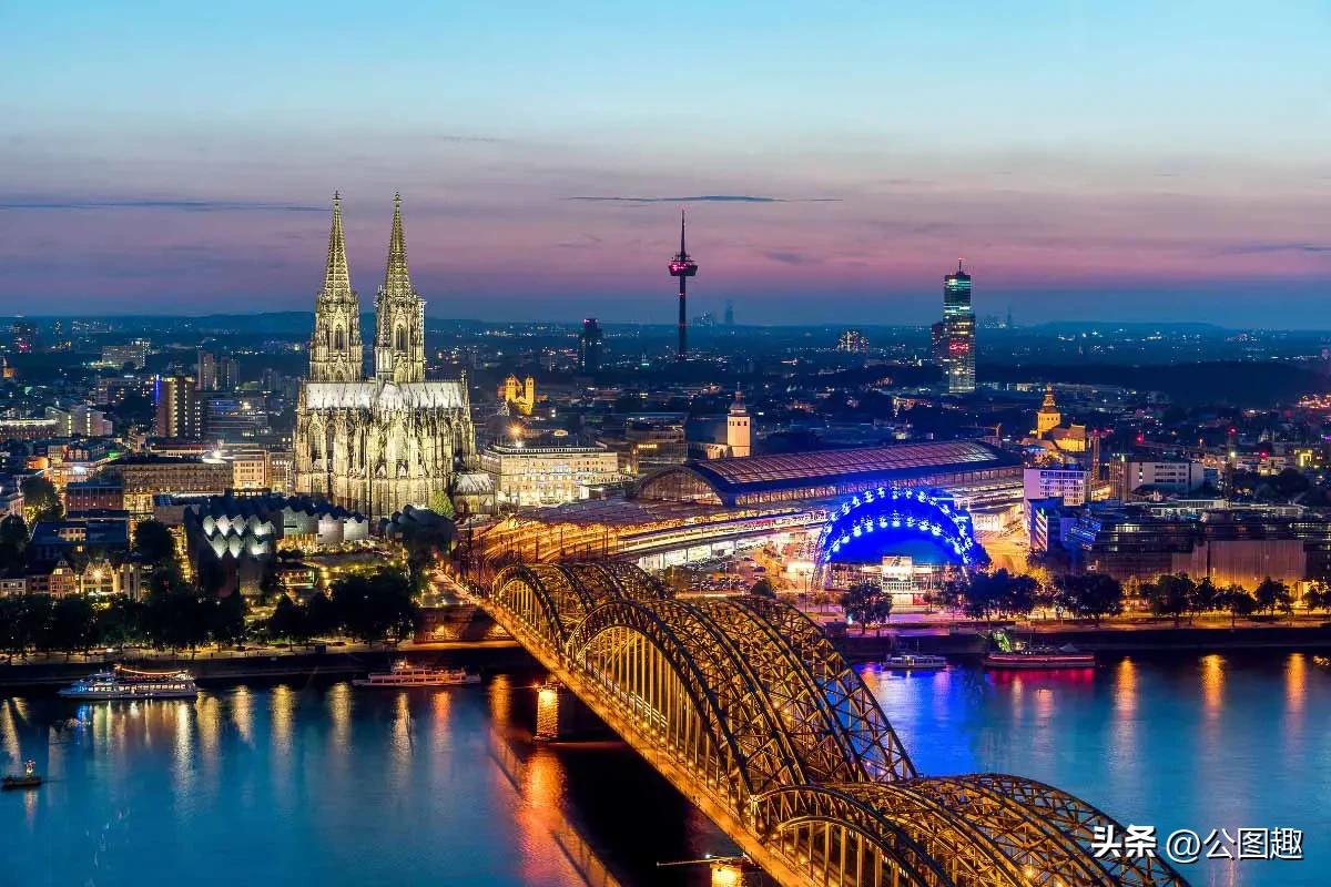 中国女旅行家,世界上最美五十个城市