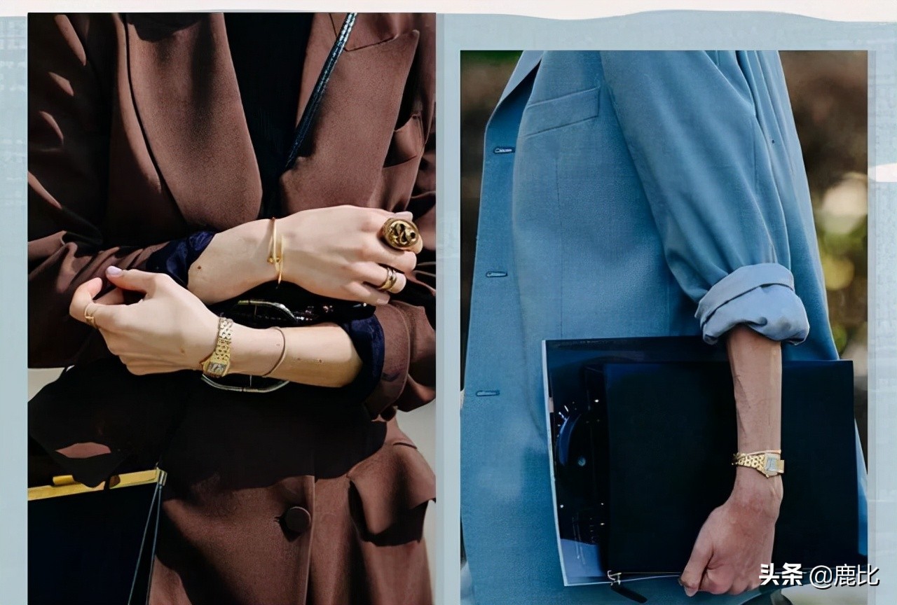 适合40岁的金表,最热门的女士金表