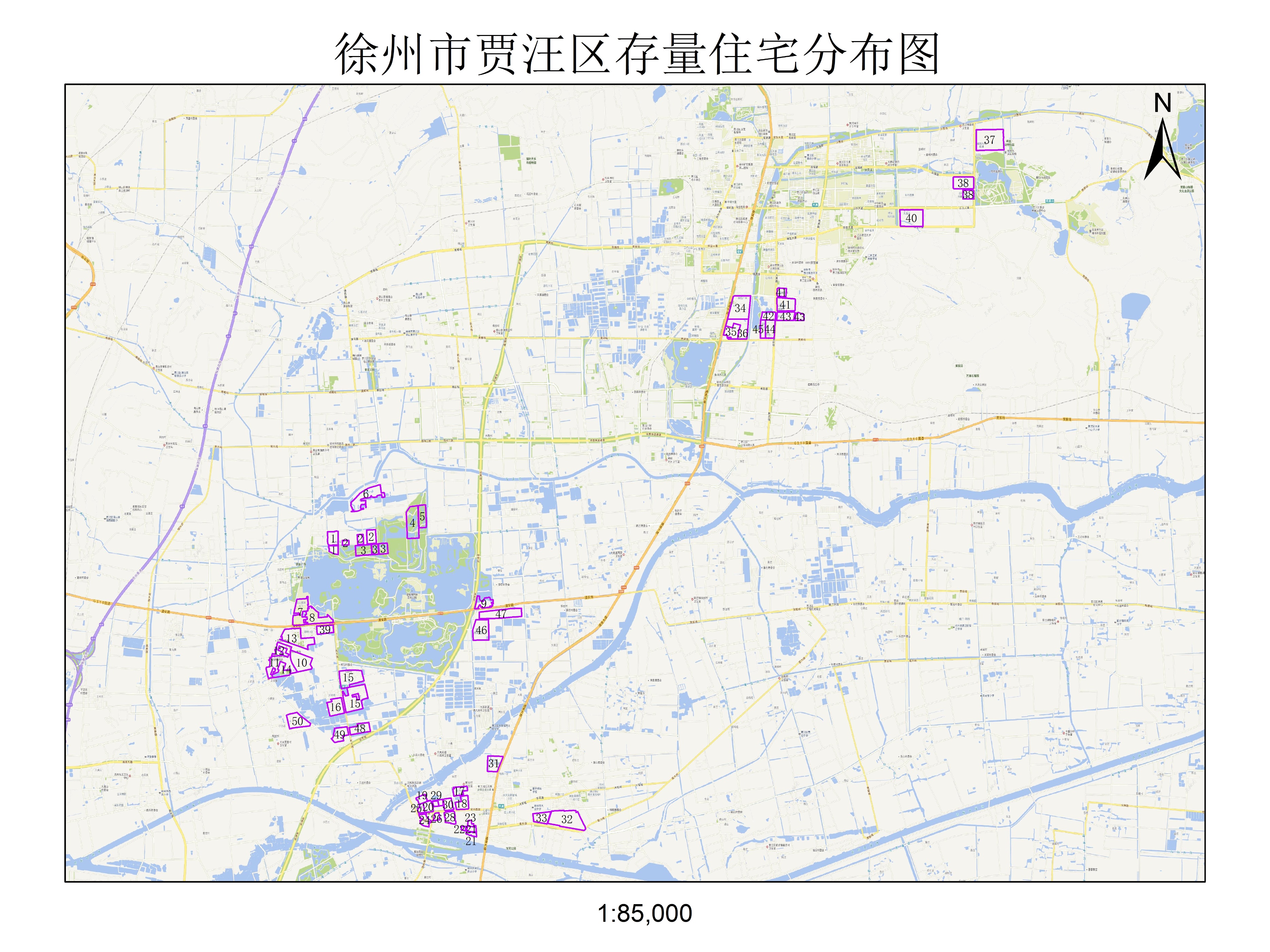 徐州二手房存量,2022年徐州拆迁计划名单