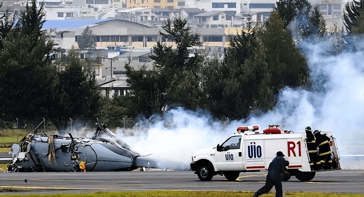 2008年厄瓜多尔,厄瓜多尔向中国购武器