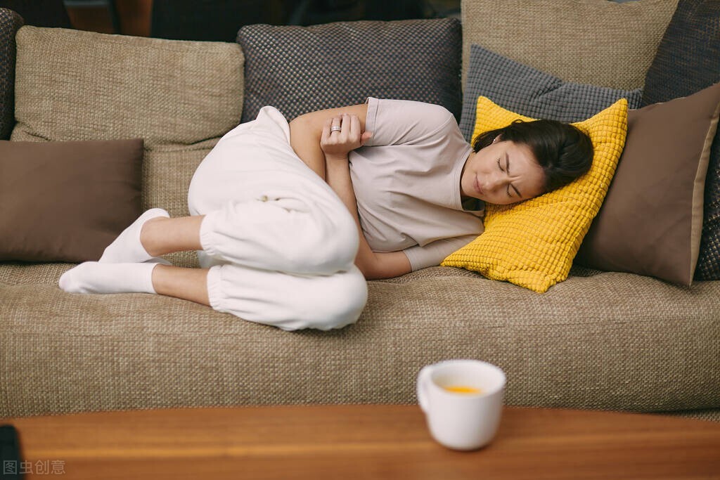 女性气血淤堵吃什么药,活血化瘀小腹胀痛气滞血瘀