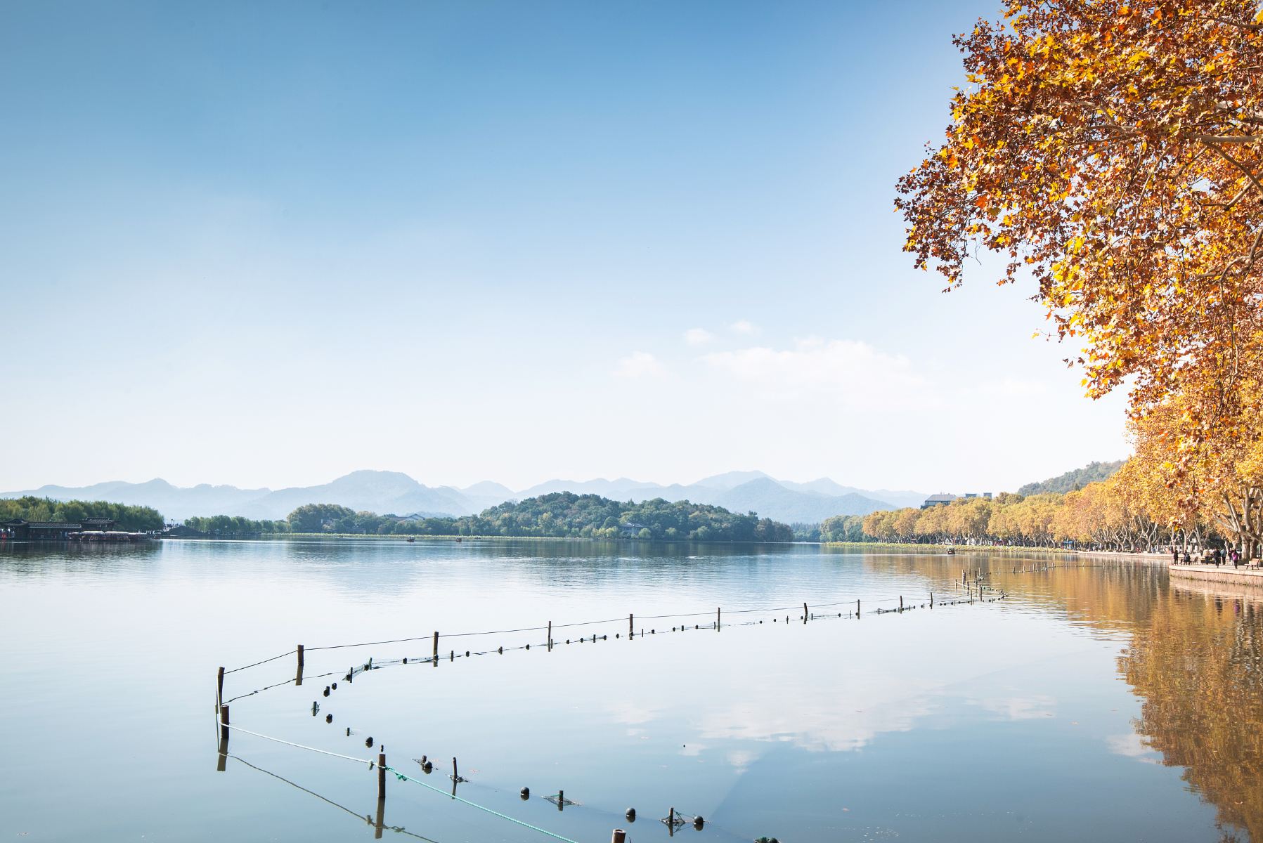世界最美西湖图片,最美西湖十大风景