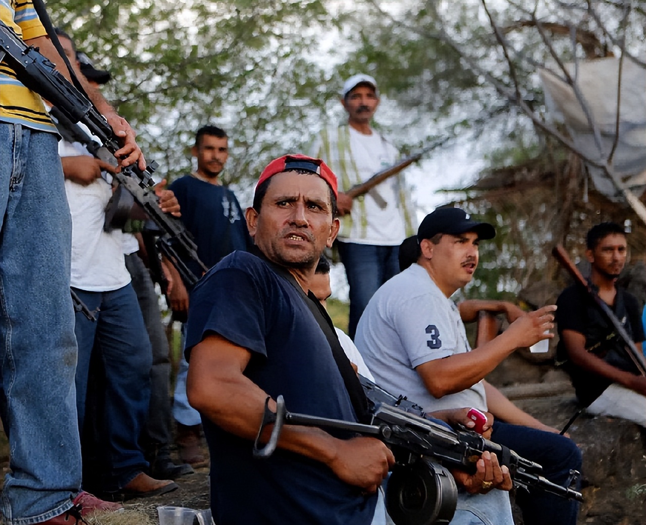 墨西哥毒贩为什么猖獗,墨西哥毒贩为什么不敢惹首富