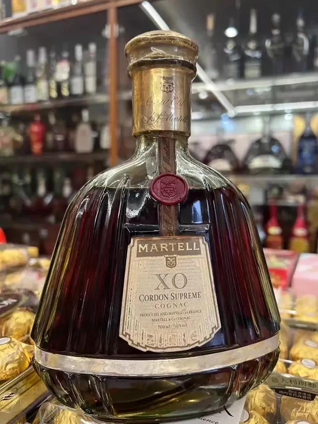 谈一谈五粮液的系列酒,各干邑品牌白兰地点评