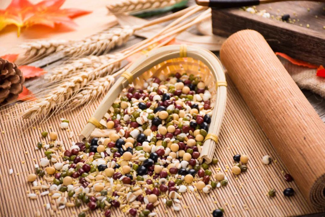 适合老人的五谷杂粮豆浆,二十种五谷杂粮豆浆食谱