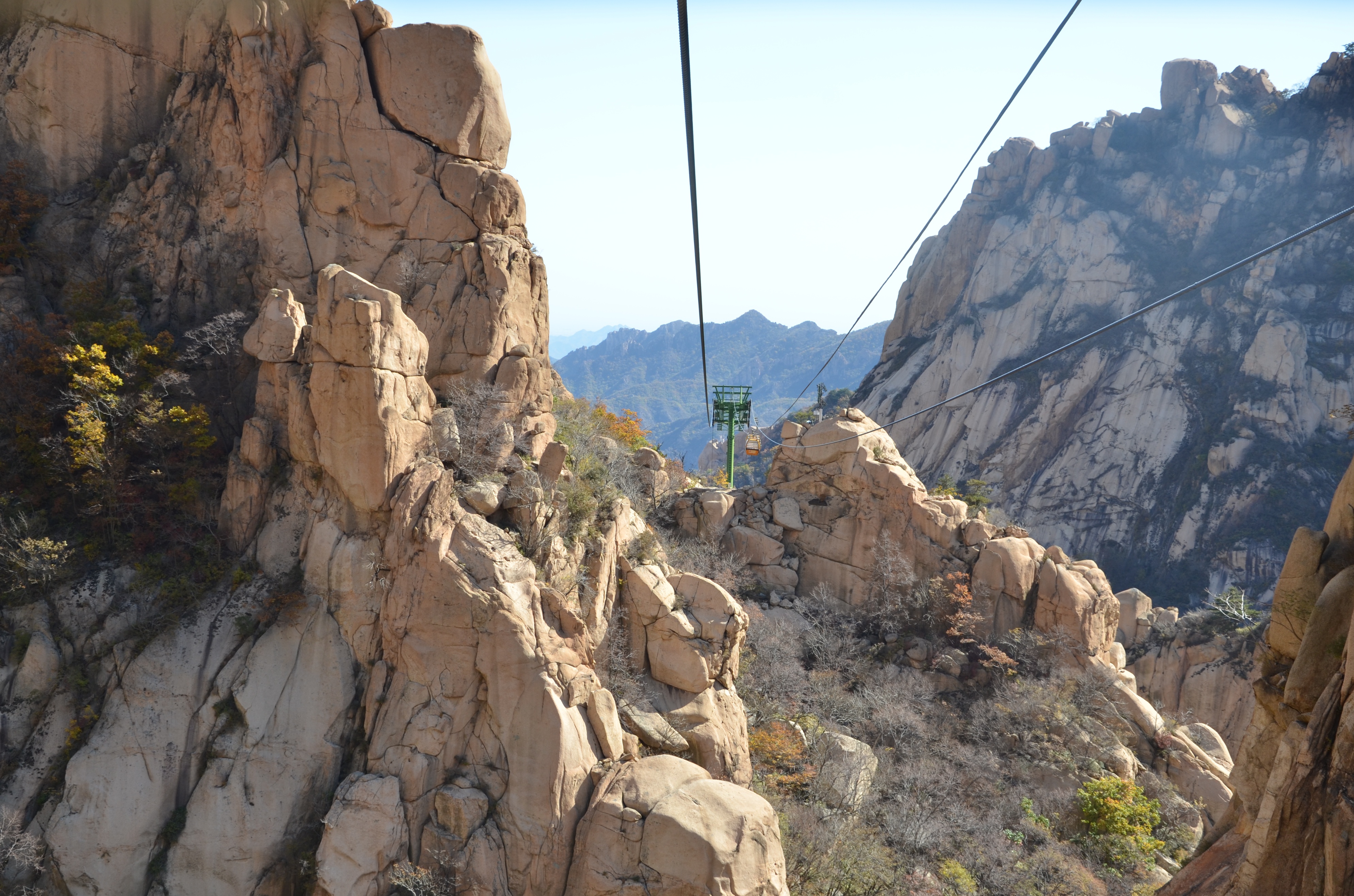 新奥集团秦皇岛祖山风景区项目,秦皇岛祖山风景区周边民宿推荐