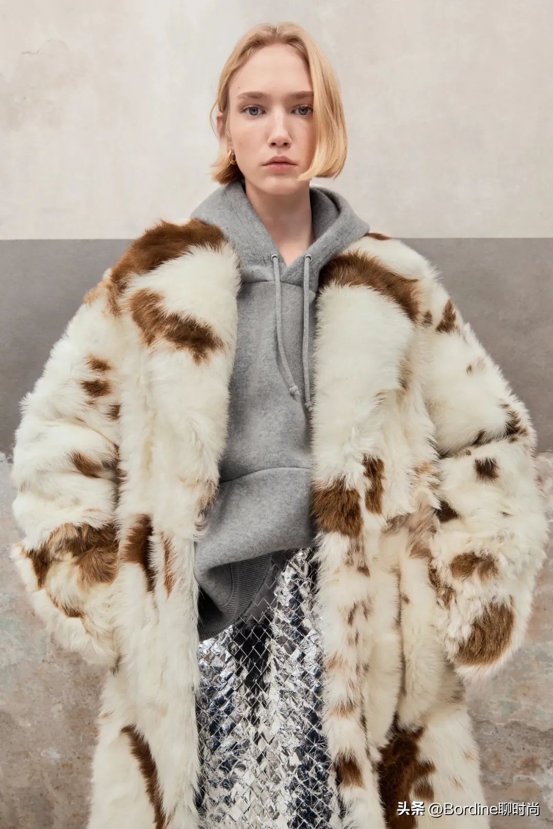 bottegaveneta牛仔外套,bottegaveneta2023秋冬