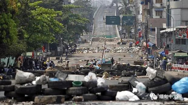 缅甸境内比缅北更危险的地方,缅甸仰光和昆明对比哪个城市大