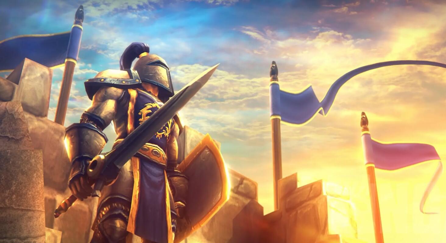 魔兽世界遇到国外玩家,当年玩魔兽世界的现在怎么样了