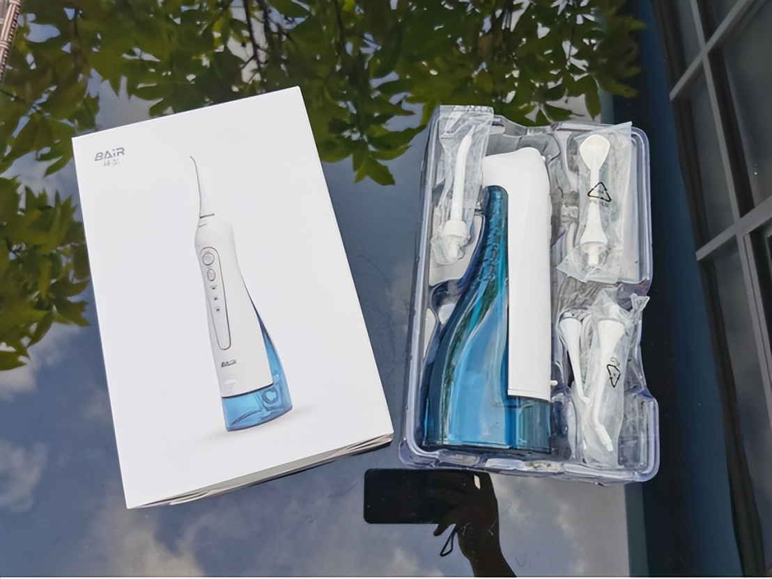 冲牙器品牌测评,口腔博主推荐的冲牙器