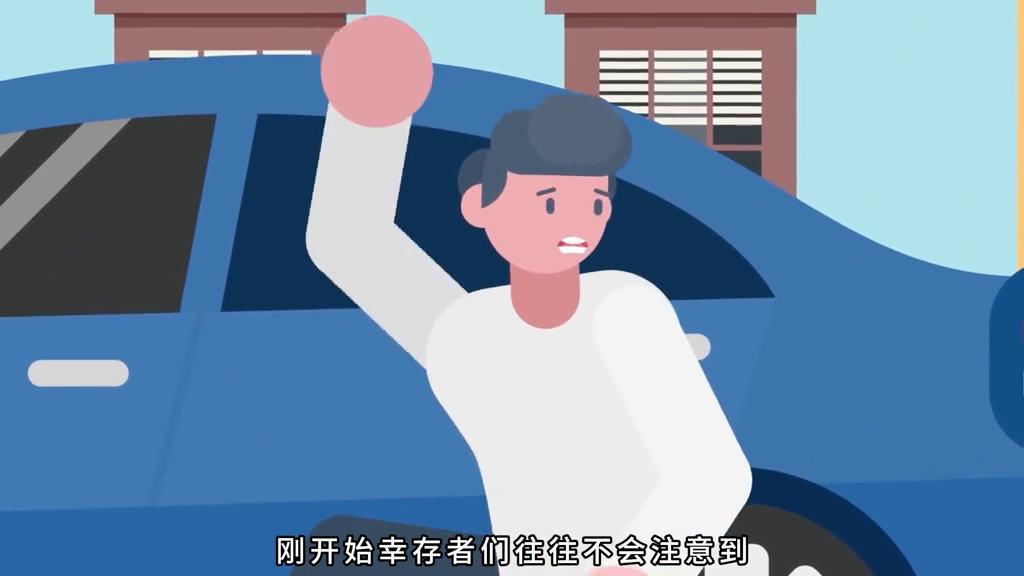 被枪击中的动画照片,被枪击中的一瞬间是什么感觉