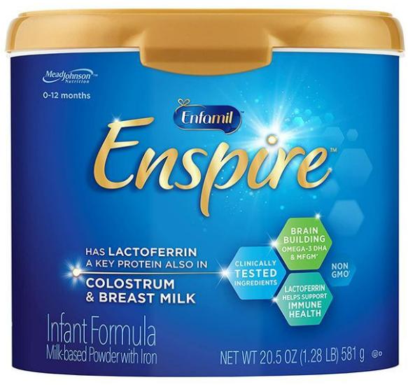 看看灯塔国喝的是什么奶粉？