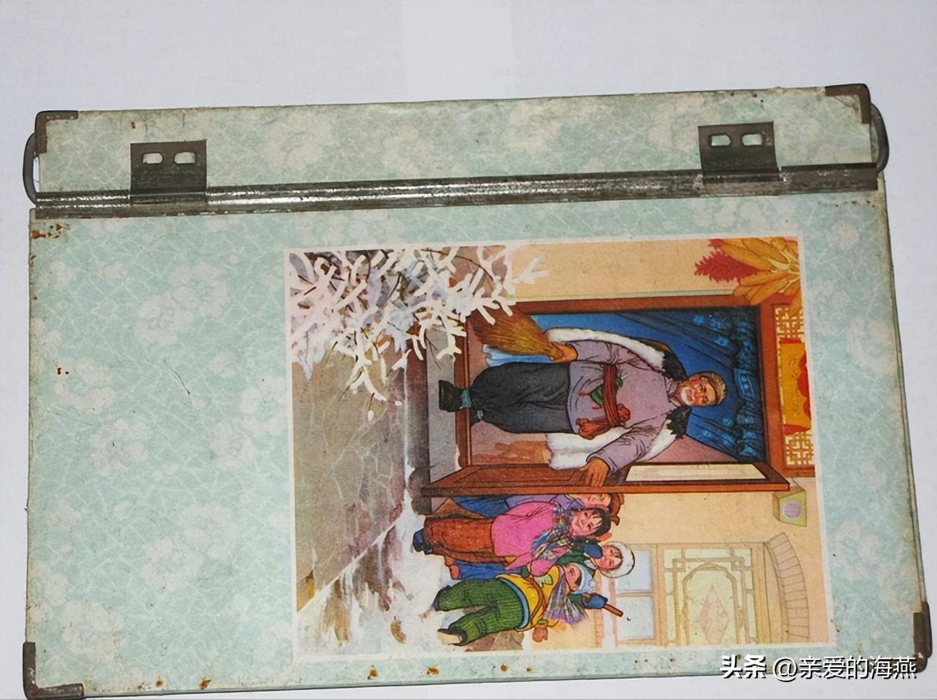 八零后的童年回忆盘点文具盒,90后小时候的文具盒