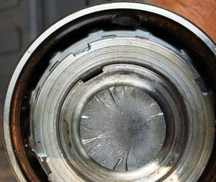 泵轴腐蚀原因分析,泵轴损坏的原因