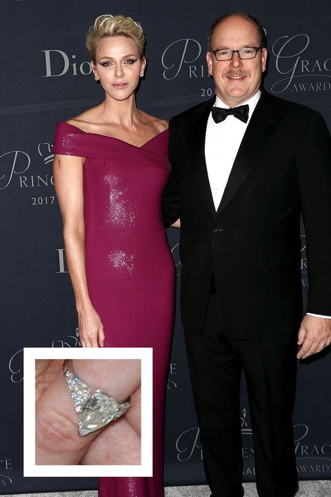 128对国际大牌婚戒,名人红宝石婚戒