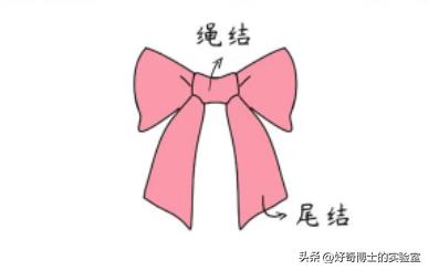 为什么女生*裤内**前面，总有个蝴蝶结？