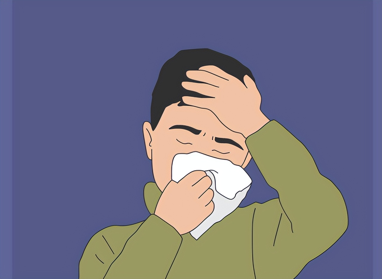 冬春咳黄痰是什么原因,黄痰是白肺征兆吗