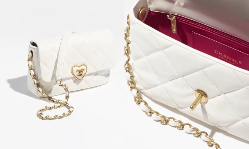 新款经典chanel包包,2021chanel香奈儿各色系包包合集