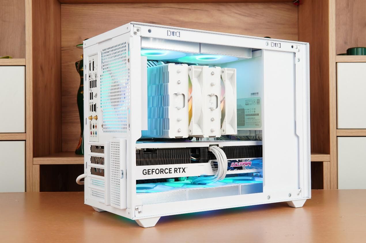 机箱先马趣造2,先马趣造2散热测评