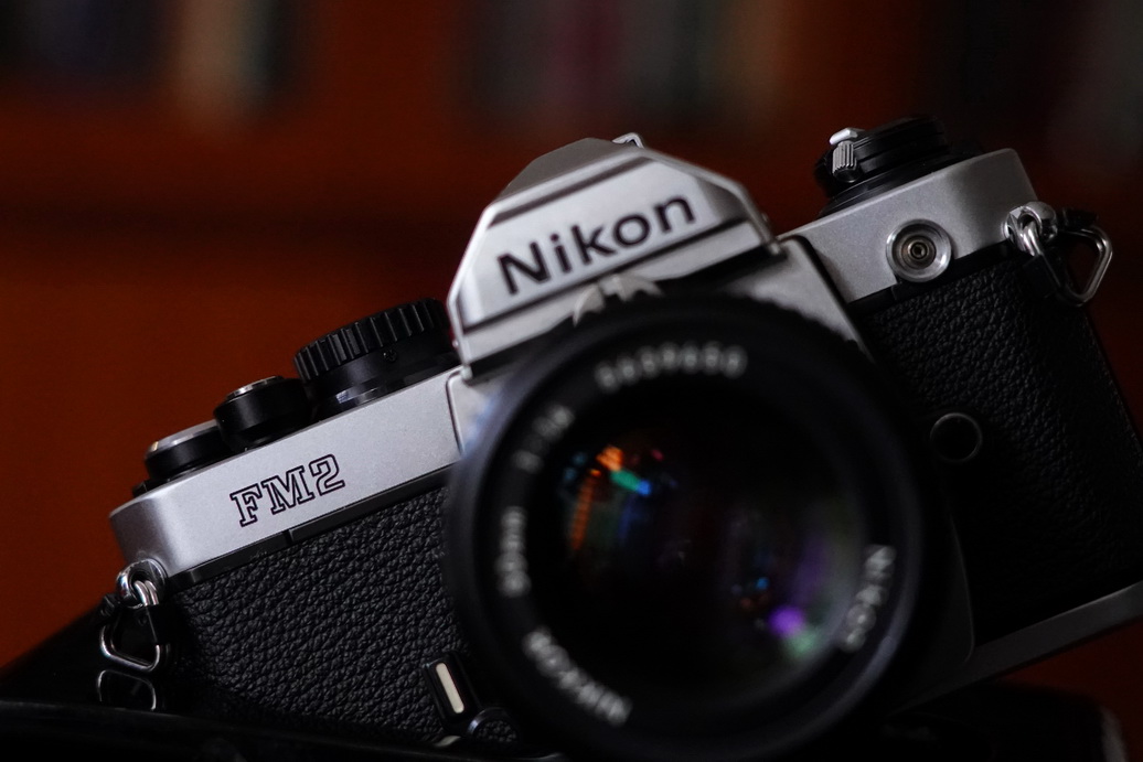尼康fm2和fe2有什么区别,尼康fm和fm2选哪个