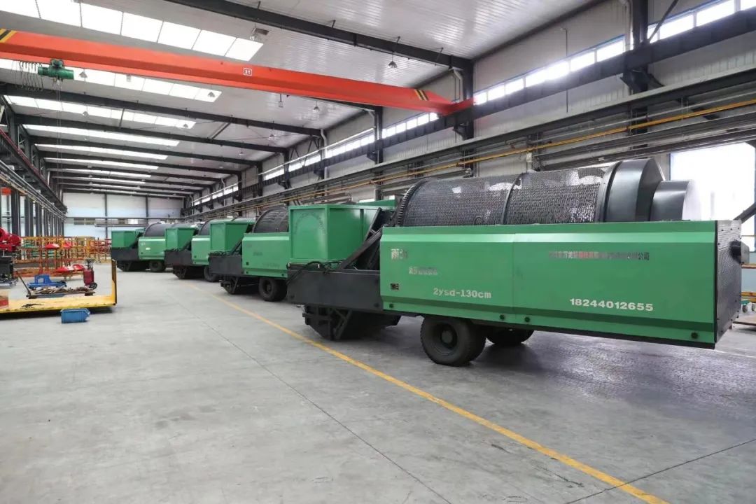 插上科技“翅膀”，油莎豆事业进入智能机械时代！