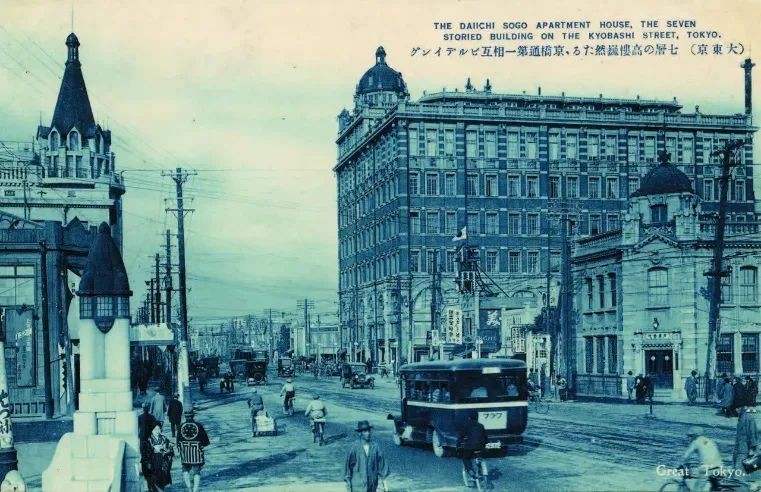 马云所栖身的东京银座，藏着怎样的秘密？