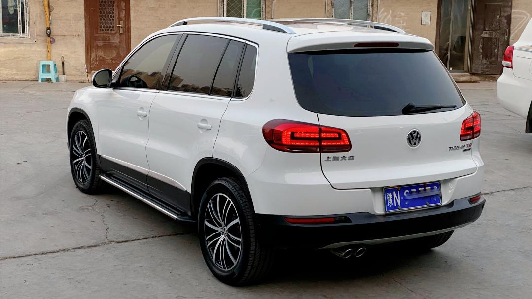 老途观整车翻新大修,报废途观翻新