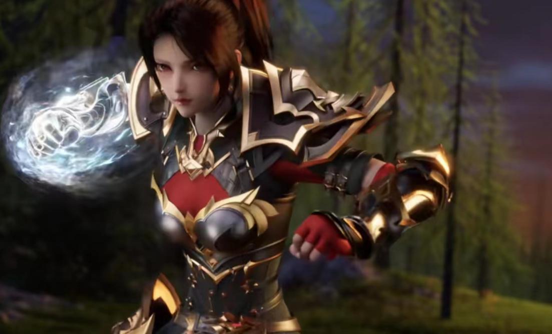 断忆受伤男女主霸气救人，治疗系妹子没死，王原原掌控巨灵神之盾