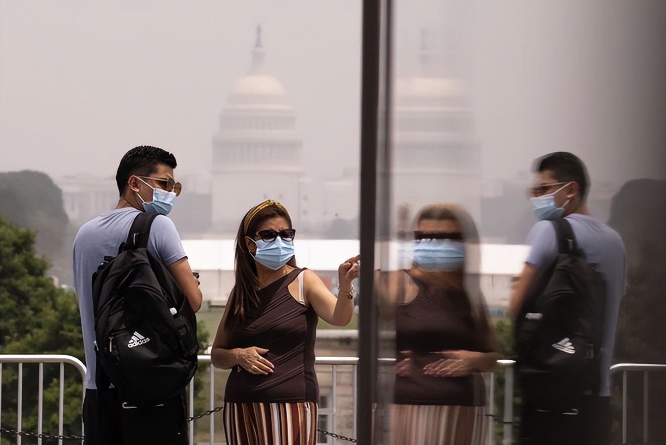 美国德州人民真的活在水深火热之中！气温破恐怖纪录，医院挤爆
