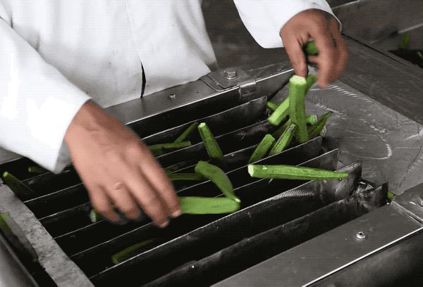 只用芝士做的芝士条空气炸锅,芝士年糕有芝士夹心的可以怎么做