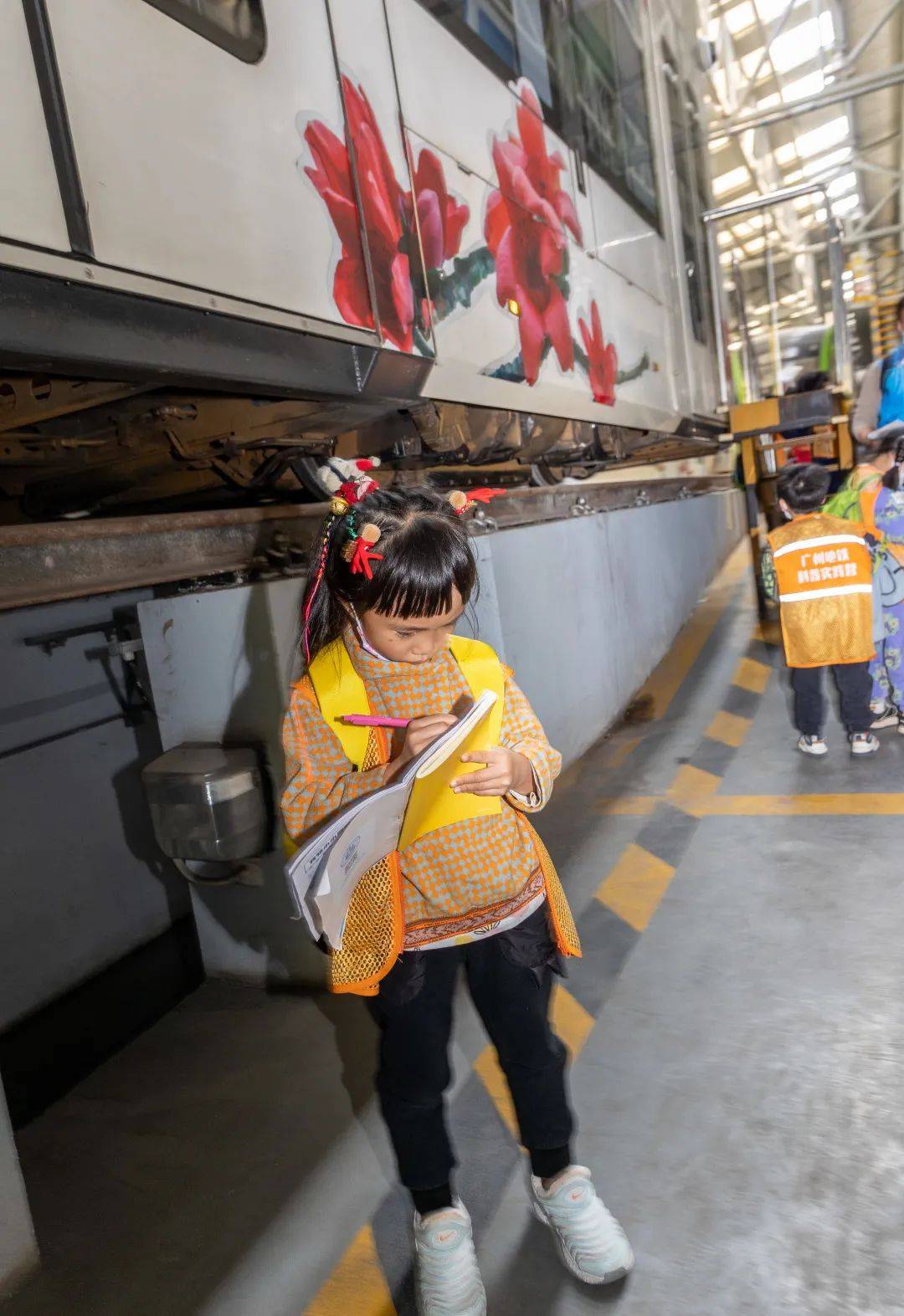 地铁博物馆有轨电车,地铁博物馆出来坐有轨电车