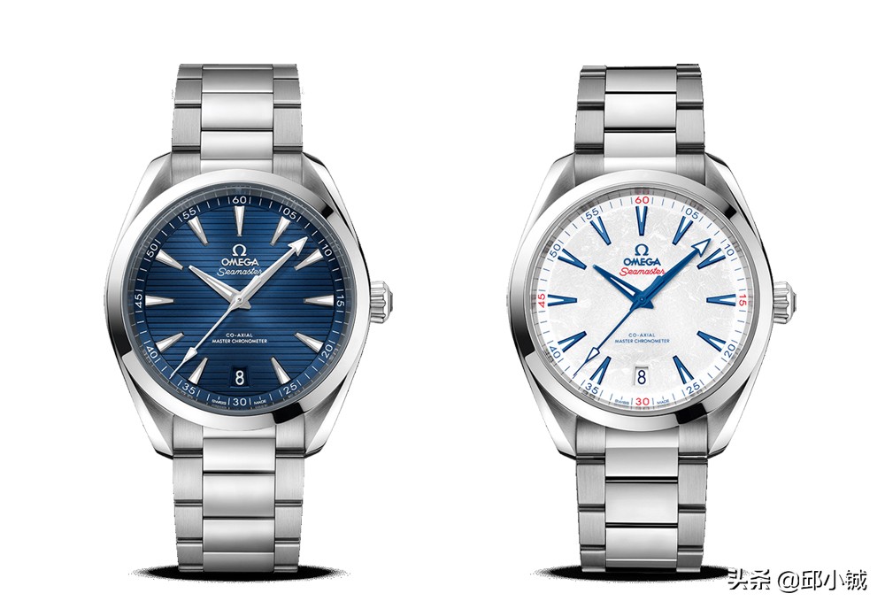 劳力士抄袭它？欧米茄新款海马150米，值得买吗？