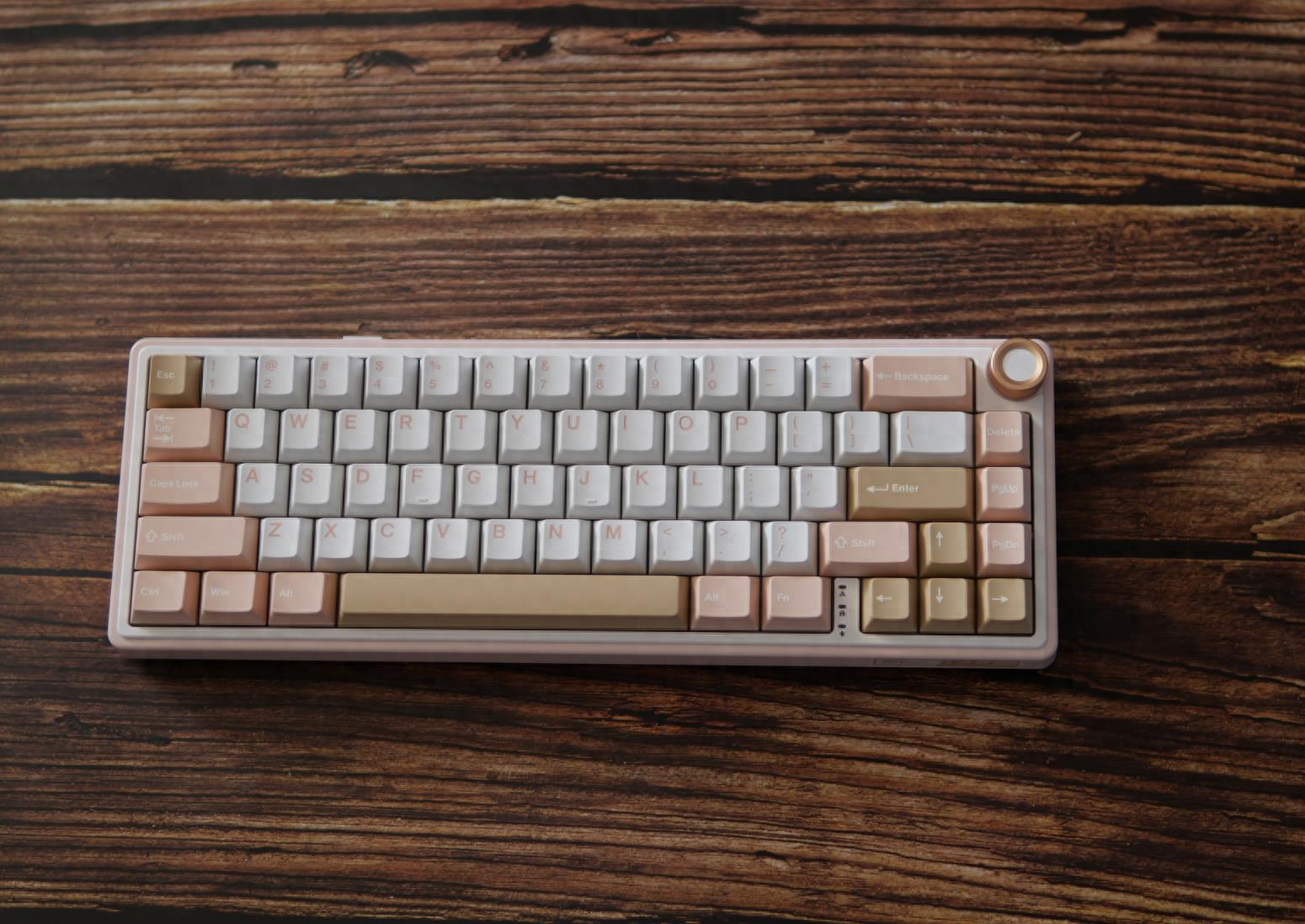 rk65键盘评测,rk65键机械键盘