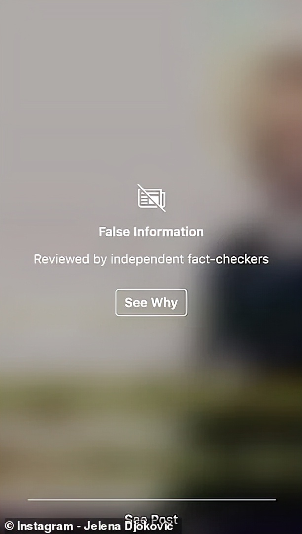 网球名将拒绝接种疫苗，妻子网上还发布假消息，网友：就这水平？