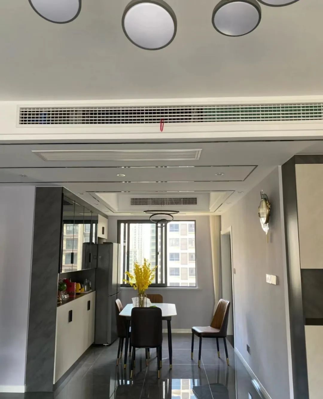 家庭装修适合装中央空调吗,家庭装修选中央空调还是柜式空调