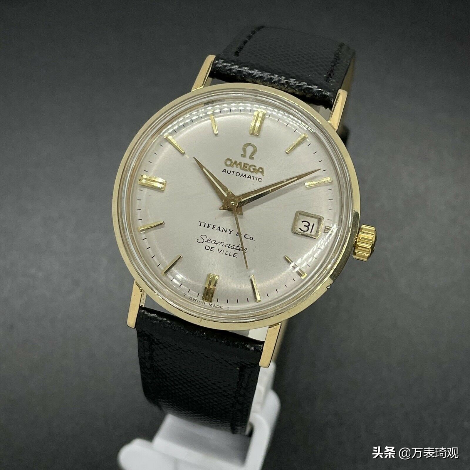 五等分联名手表有几款,大牌腕表联名款