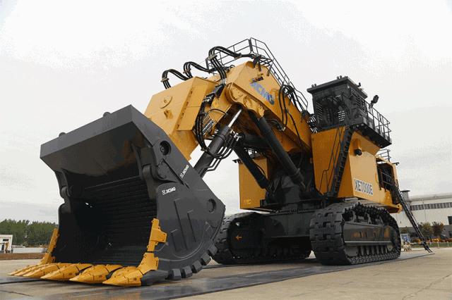 日本挖掘机将走下神坛?默默在中国捞金64年,今朝终被国产超车